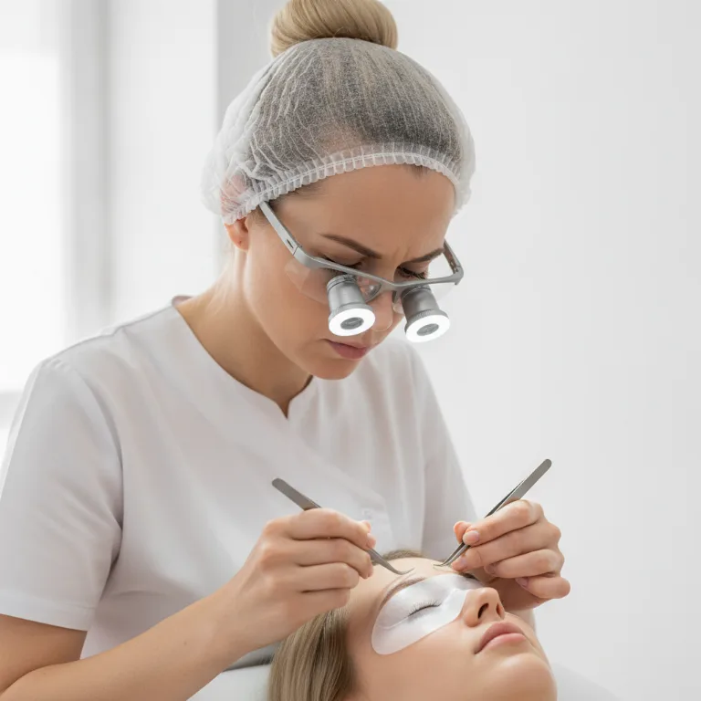Wimpernverlängerung Luzern